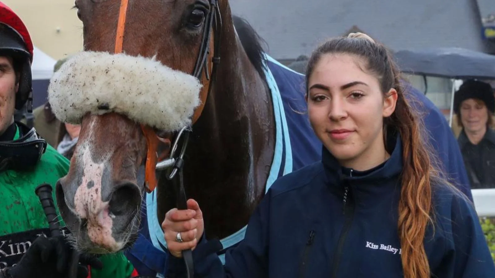 CHELTENHAM JOCKEY LAUREN KEEN-HAWKINS IN CRITICAL CONDITION FOLLOWING FALL